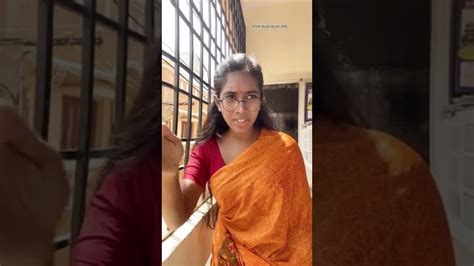 Pakkathu Veetu Aunty On Instagram Trend Reels😂🙊 Shorts Youtube