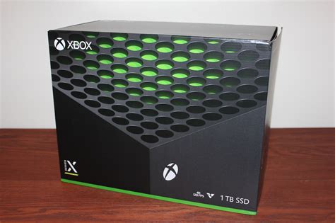 Xbox Series X Unboxing Watch Us Unbox The True Next Generation Xbox Bgr