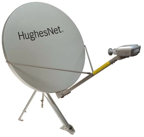 Hughes Gen5 Mobile Satellite Internet With Mount Free Cable