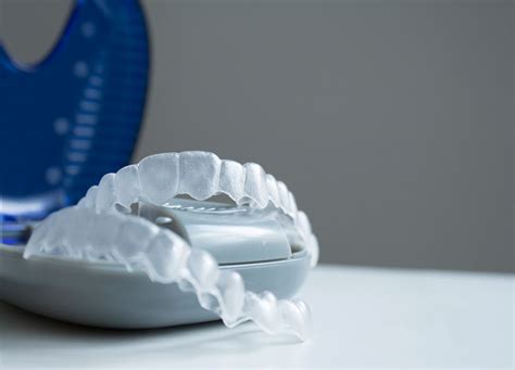 How To Clean Invisalign Trays Orthodontics Limited
