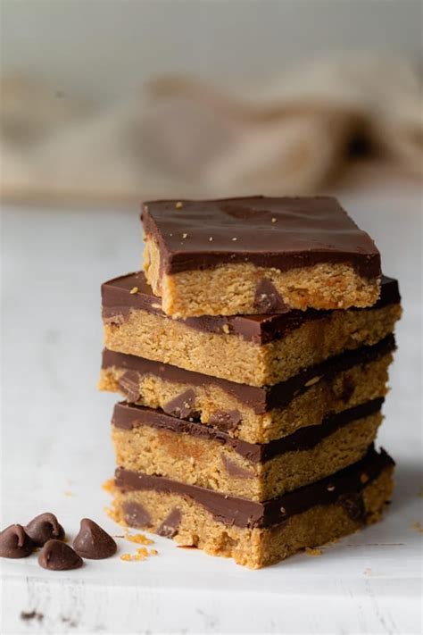 Easy Recipe Perfect No Bake Cookie Bars The Healthy Cake Recipes