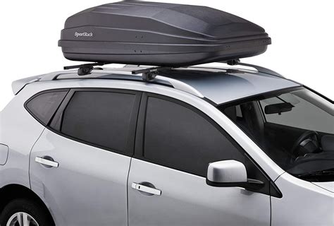 5 Cargo Boxes For Nissan Rogue Roof Box