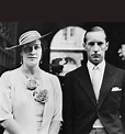 In 1938, she married Prince Dominik Rainer Radziwiłł, with whom she had ...