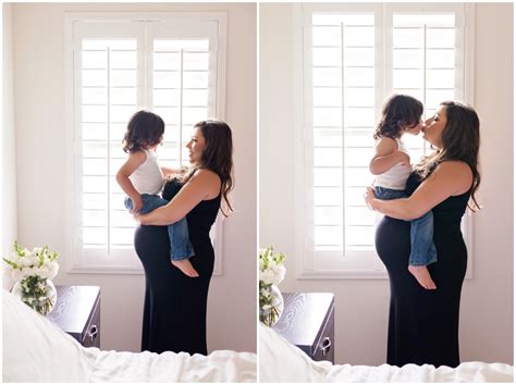 gina s intimate maternity portraits at home just maggie photography