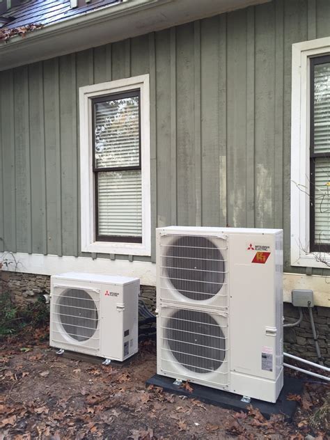 Douglas Cooling And Heating Installs New Efficient Mitsubishi Ductless