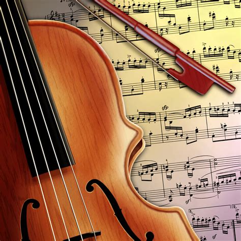 Violin Works Music