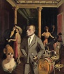 Otto Dix | Degenerate art, German art, Art history