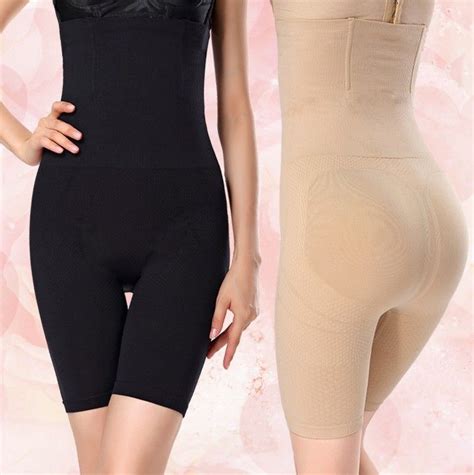 New Product Women S Body Shaping Pants Jumpsuits Shapewear High Waist