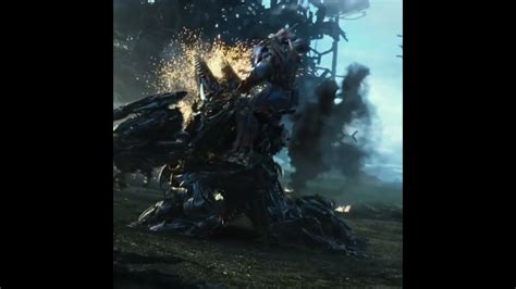 Transformers 5 The Last Knight Optimus Prime Vs Infernocus Zone