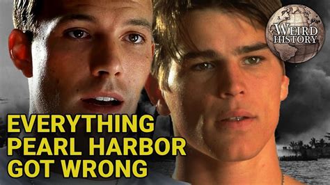 The national park service (nps) offers daily tours (programs) that include a movie about the december 7th, 1941 japanese attack on pearl harbor and a boat ride to the arizona memorial. Pearl Harbor - Film - sthlmstil.se