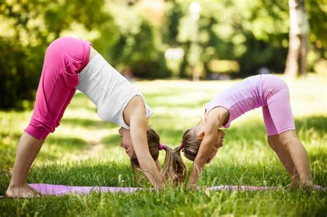 Basic Yoga Poses For Kids The Yoga Diary