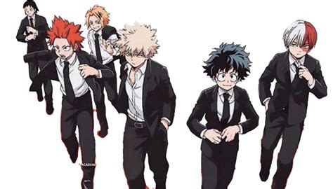 Download Hero Academia My Characters Free Download Image Hq Png Image
