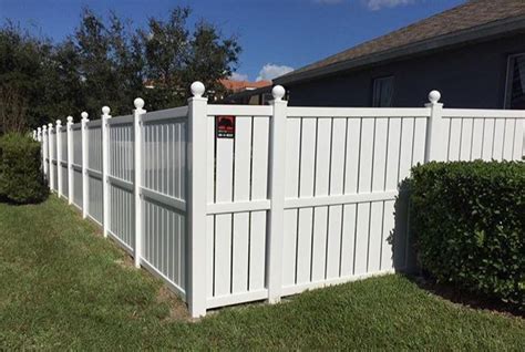 Outer Banks Semi Privacy Fence Orlando Fl Mossy Oak Fences