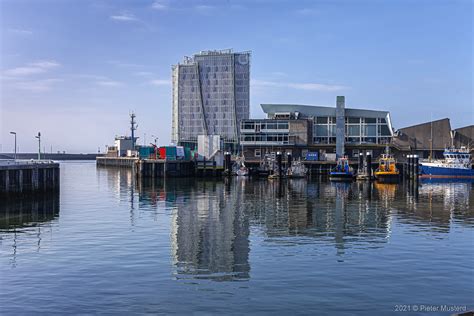 Haven Scheveningen 20211010 9525 De Vissershaven Van Schev Flickr
