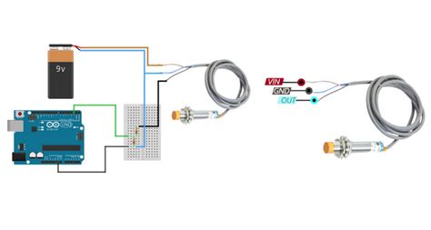 Interfacing Proximity Sensors With Arduino Robocraze