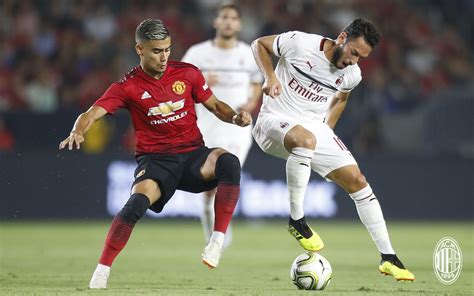 This is an overview of the record of the club against other opponents. DIRETTA STREAMING - ICC Manchester United vs Milan - LIVE ...