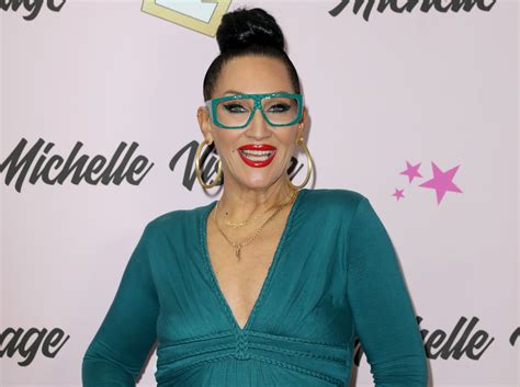 Michelle Visage Developed A Disease From Breast Implants