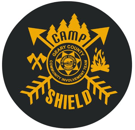 Camp Shield Geary County Ks Sheriff