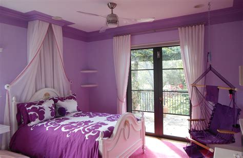 20 Purple Paint Colors For Bedroom Decoomo