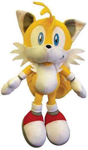 Sonic X Tails Plush Uk Toys And Games