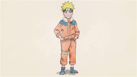 How To Draw Naruto Uzumaki How To Draw Naruto Shippudenうずまきナルト疾風伝を描画