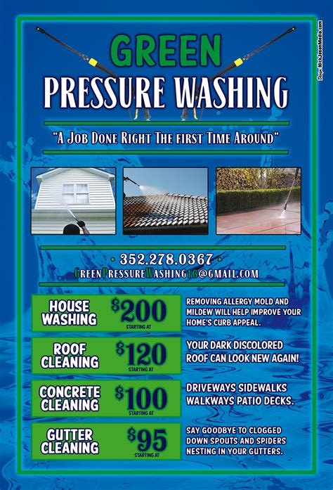 When you start this business, you don't need to have a lot of money, and most importantly, even if this guide will help if you want to learn more about how to start a stress washing business. 21 Images Pressure Washing Business Ideas