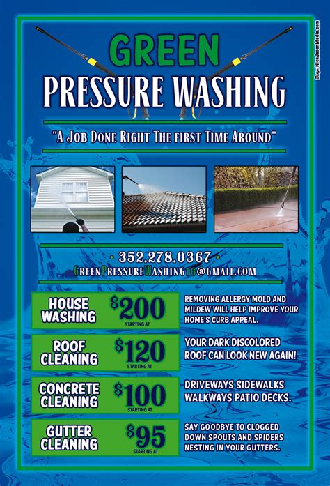 Decide on a pricing strategy. 21 Images Pressure Washing Business Ideas