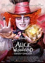 Alice im Wunderland: Hinter den Spiegeln | Szenenbilder und Poster ...