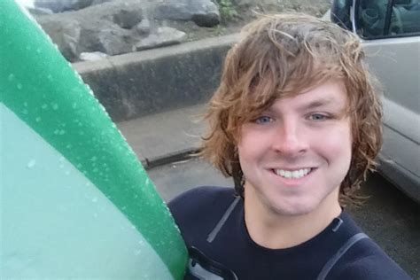 Help Craig Butler Be The First Out Gay Surfer On The World Longboard