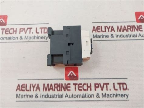 Schneider Electric Lc1d18 Contactor 32a Aeliya Marine