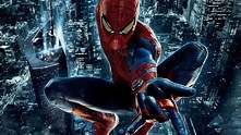 THE AMAZING SPIDER-MAN Spiderman Superhero typical wallpaper Wallpapers ...