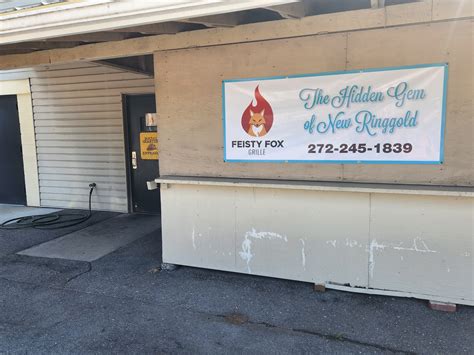 Happy Friday! Look what we got! Major... - Feisty Fox Grille