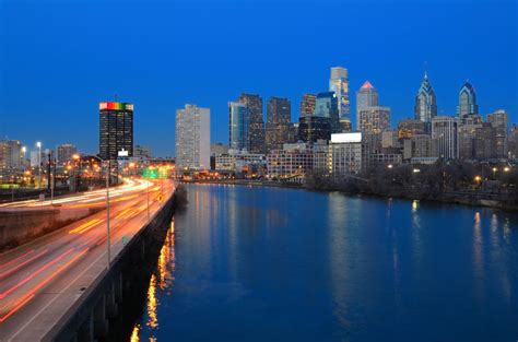 Philadelphia Größte Stadt In Pennsylvania Und Fünftgrößte Der Usa