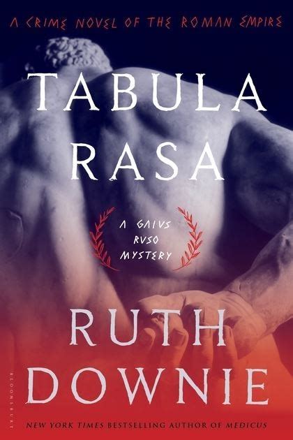 Download Ebook Tabula Rasa A Crime Novel Of The Roman Empire The Medicus Series Free Kindle