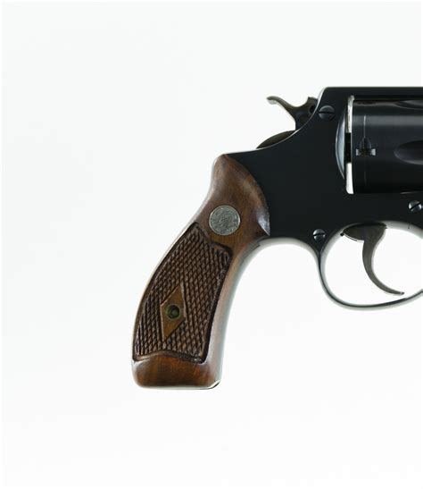 Smith And Wesson 38 Chiefs Special Pre Model 36 Sn 575