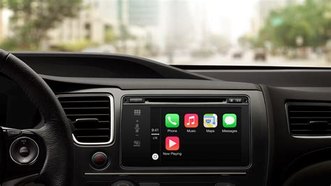 Apple Carplay Everything You Need To Know About Ios In The Car Techradar