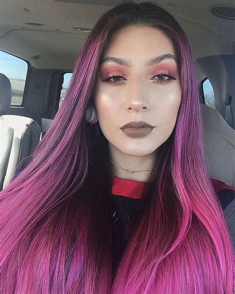 Like What You See Follow Me For More Nhairofficial Hair Color Pink