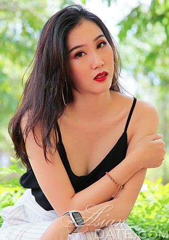 Meet Beautiful Asian Member Vu Minh Thu From Ho Chi Minh City Yo Hair Color Black