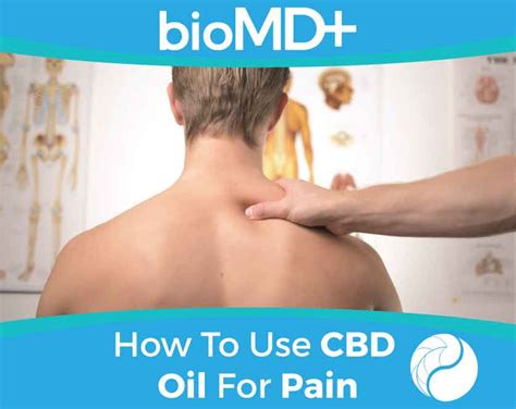 How does cbd oil works. How To Use CBD Oil For Pain That Actually Works: FULLY ...
