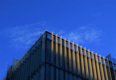 White Concrete Building Under Blue Sky During Daytime 2484495 Stock
