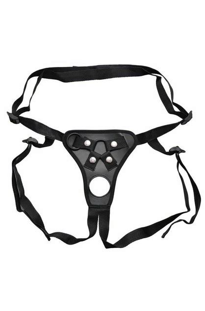 strapon double dildo penetration pants harness strap on pegging play fetish house of dasein
