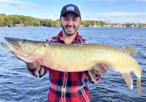 Conneaut Lake Muskie Trip Becomes A Northern Pike Adventure