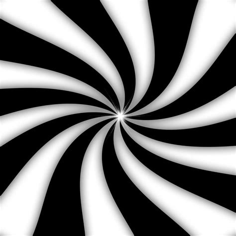 Spiral Black And White Background Cool Wallpapers Black And White