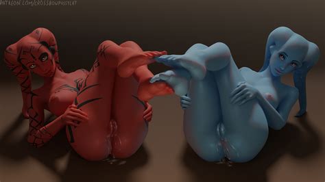 Red Blue N Juices By Apulaz Hentai Foundry