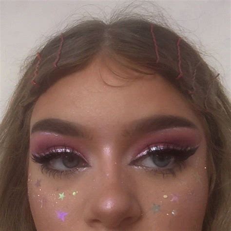 The perfect baddie aesthetic hot animated gif for your conversation. The 25+ best Festival Makeup ideas on Pinterest ...