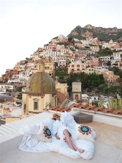The Amalfi Coast Map Towns To Visit World Of Wanderlust Italy