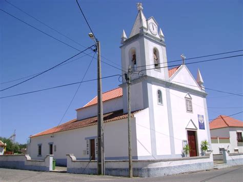 Igreja de Toledo Lourinhã All About Portugal