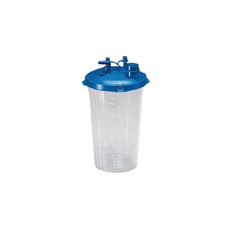 Medi Vac Suction Canister By Cardinalhealth