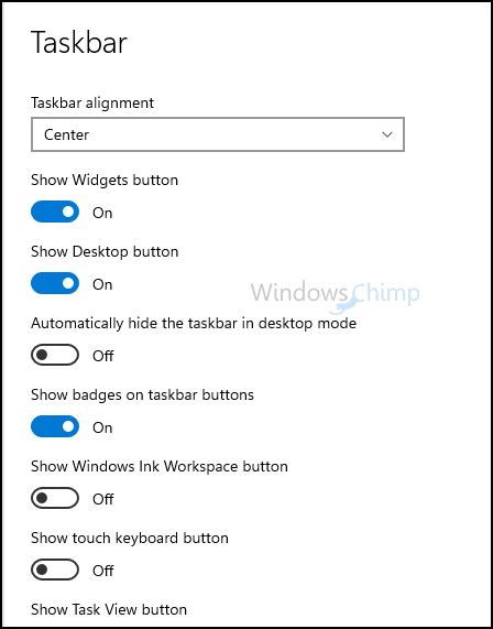 Windows 11 Taskbar Customization Guide Zohal