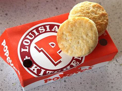 Can’t Tell What’s More Dry My Hands Or These Biscuits R Popeyes